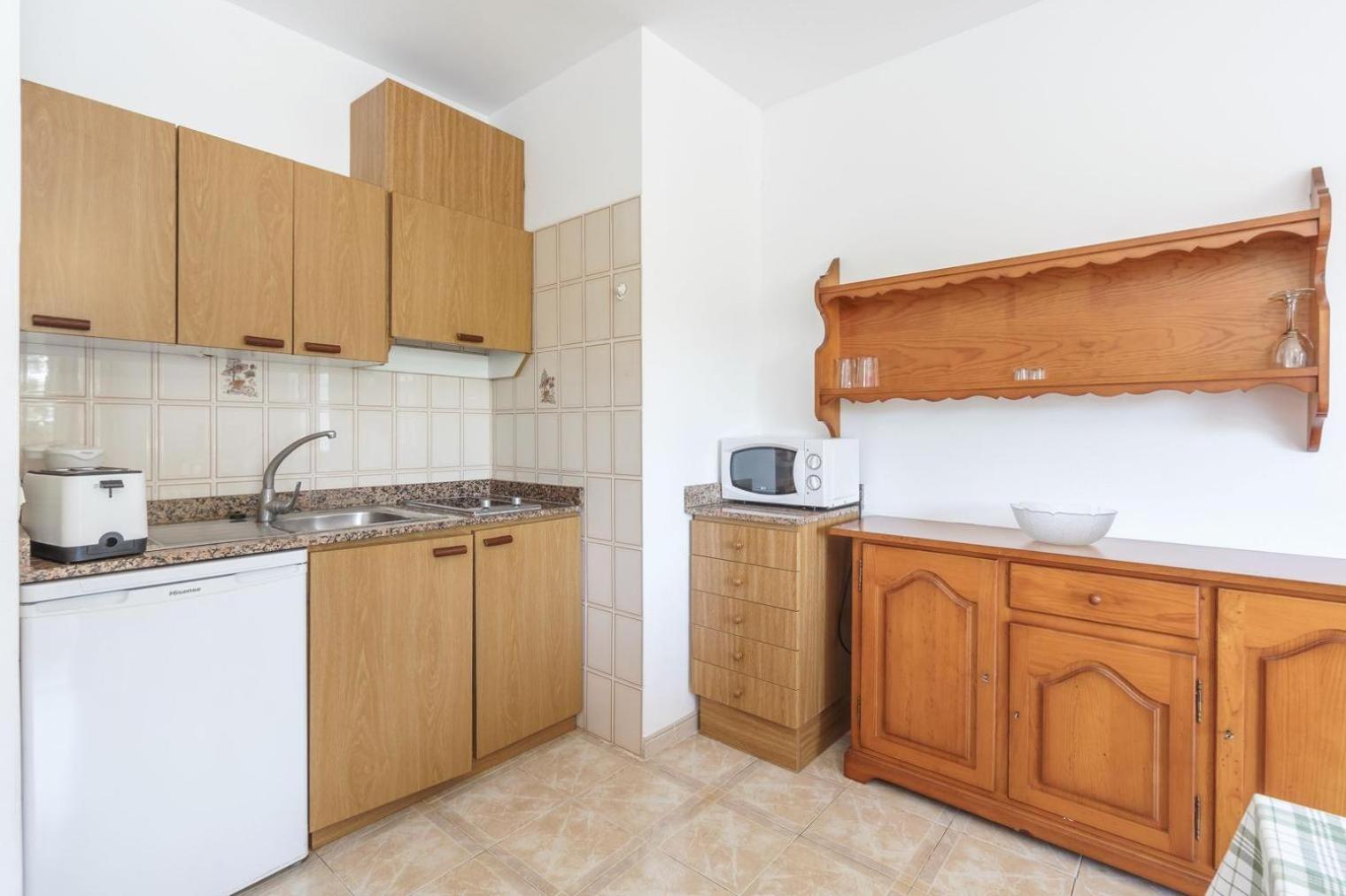 Apartamento La Cabanya 2A กันยาเมล ภายนอก รูปภาพ