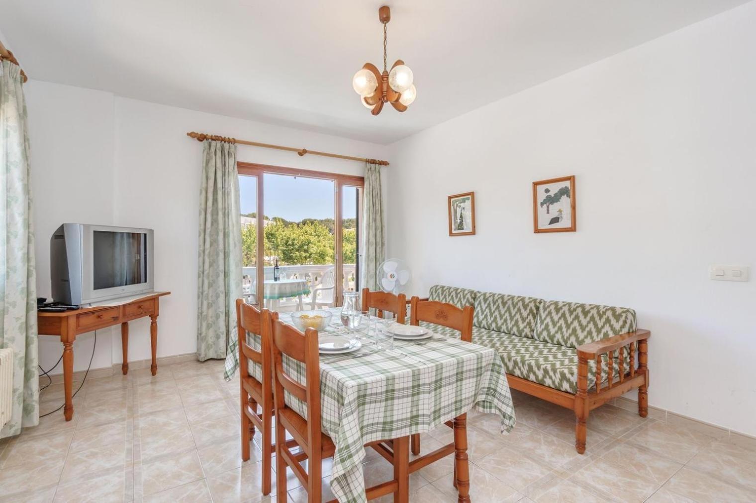 Apartamento La Cabanya 2A กันยาเมล ภายนอก รูปภาพ