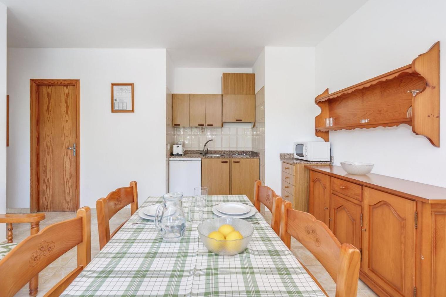 Apartamento La Cabanya 2A กันยาเมล ภายนอก รูปภาพ