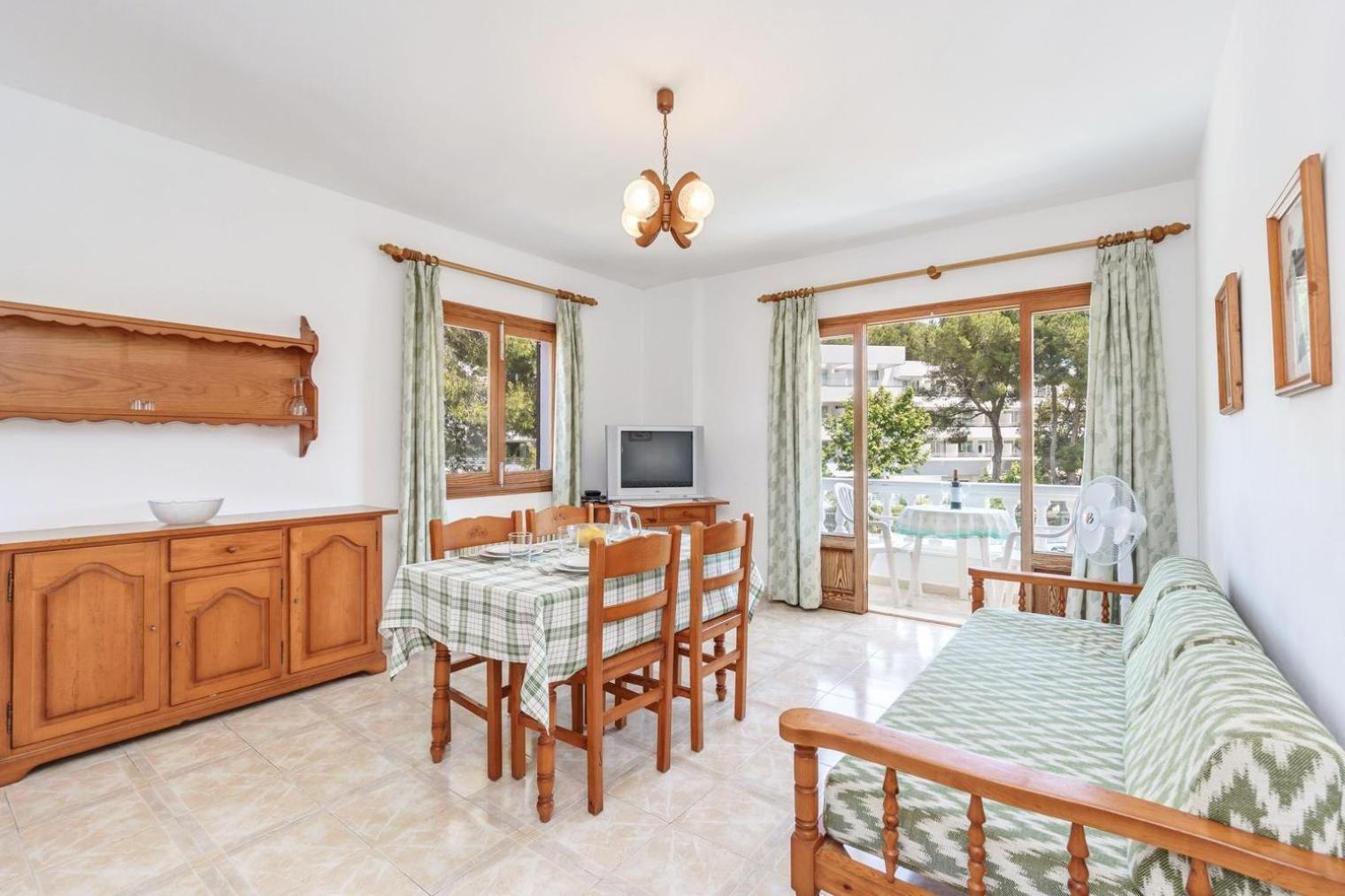 Apartamento La Cabanya 2A กันยาเมล ภายนอก รูปภาพ