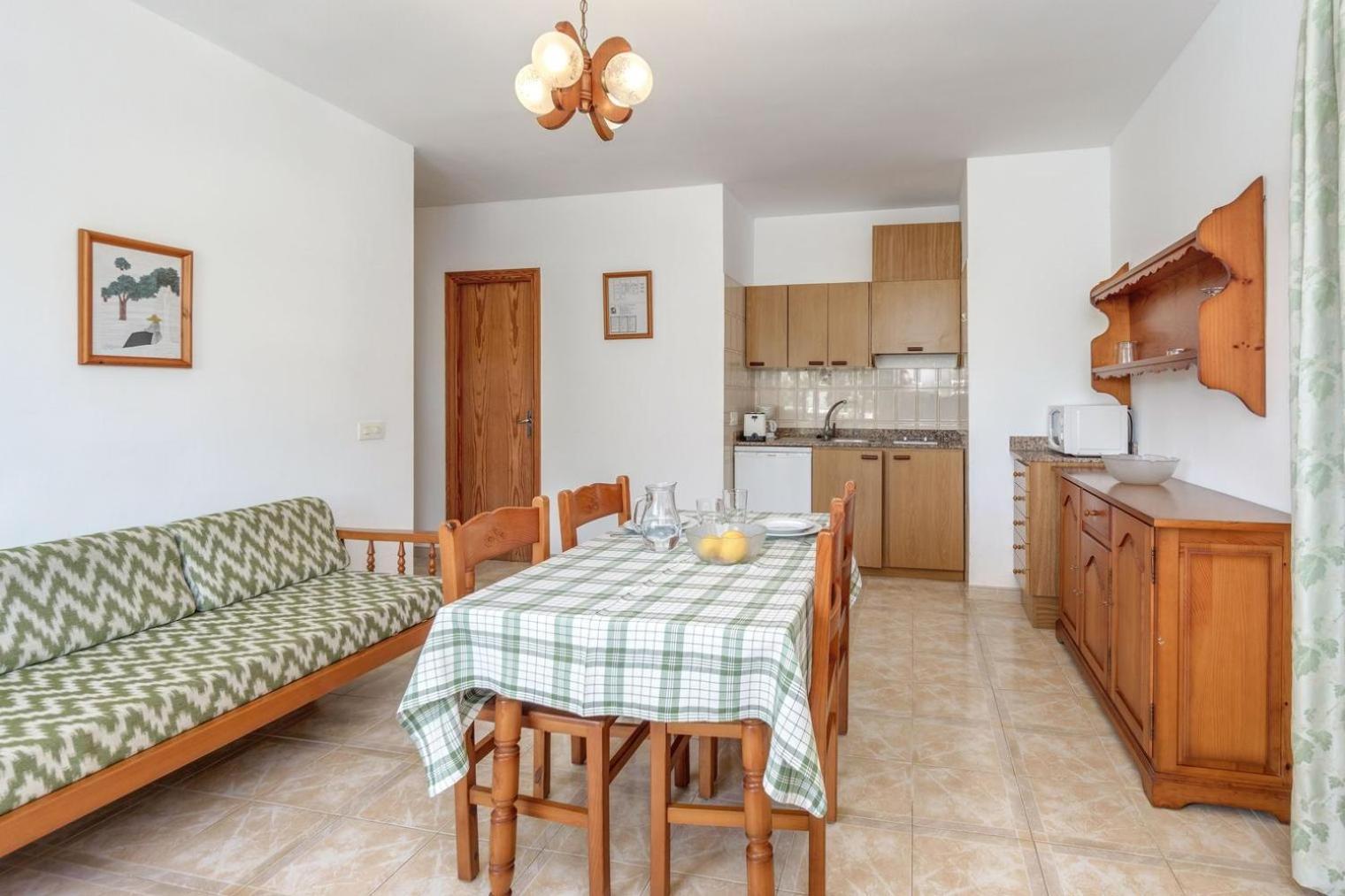 Apartamento La Cabanya 2A กันยาเมล ภายนอก รูปภาพ